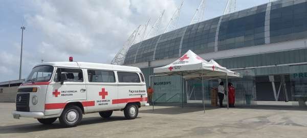 Foto: Reprodução/Secom Ceará