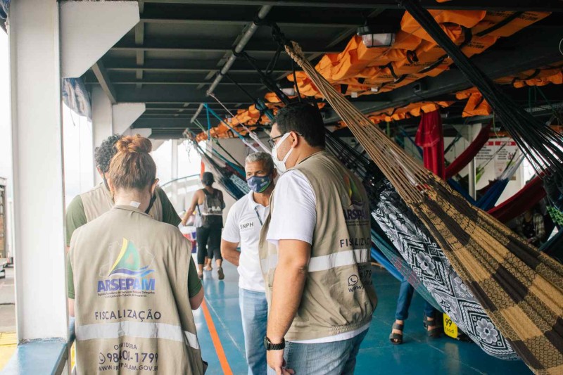 Foto: Reprodução/Secom Amazonas