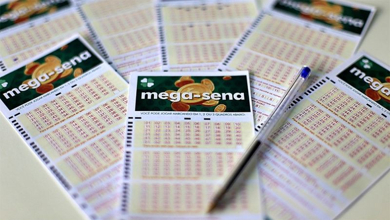 Jogo simples da Mega-Sena custa R$ 4,50 - (Foto: Divulgação/Caixa Econômica Federal)
