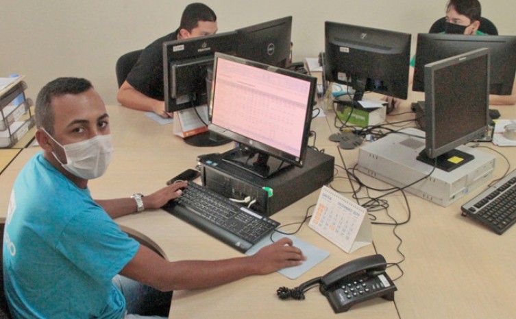 Proposta do Projeto é auxiliar os jovens na busca do primeiro emprego - Foto: Angélica Lima/Governo do Tocantins
