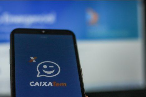 Cadastro do aplicativo Caixa Tem deve ser atualizado por questão de segurança - (Foto: AGEU DA ROCHA/FUTURA PRESS/FUTURA PRESS/ESTADÃO CONTEÚDO-01/03/2021)