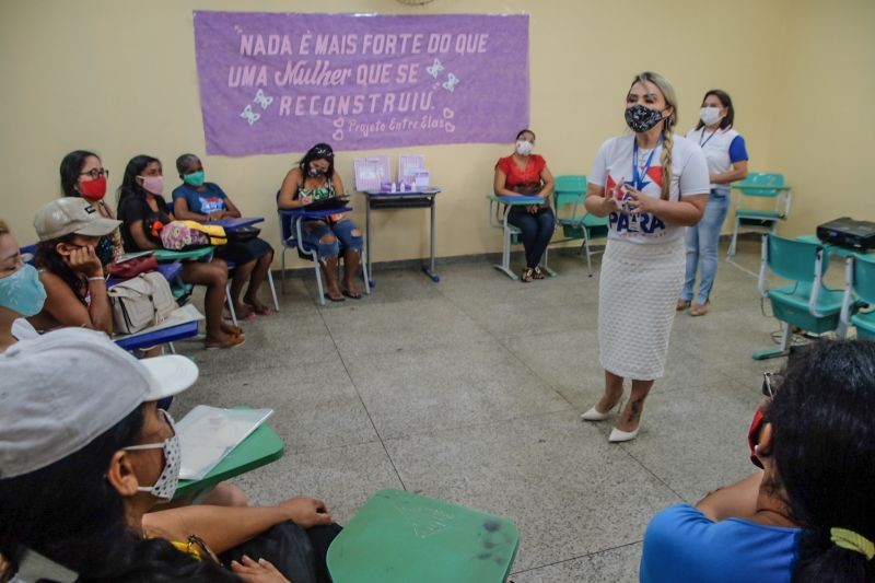Foto: Reprodução/Secom Pará