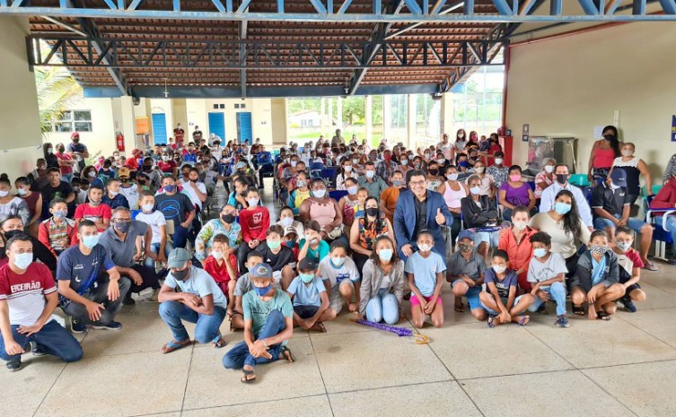 Cidadania e Justiça atuou em ações preventivas, de tratamento e de combate às substâncias ilícitas - Foto: Seciju/Governo do Tocantins
