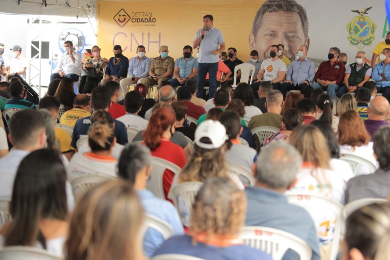 Foto: Reprodução/Secom Amazonas