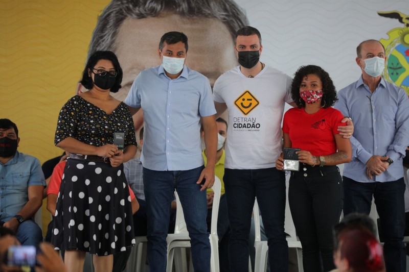 Foto: Reprodução/Secom Amazonas