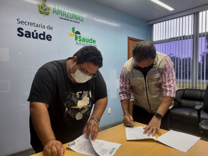 Foto: Reprodução/Secom Amazonas
