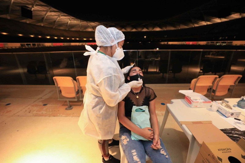 Foto: Reprodução/Secom Amazonas