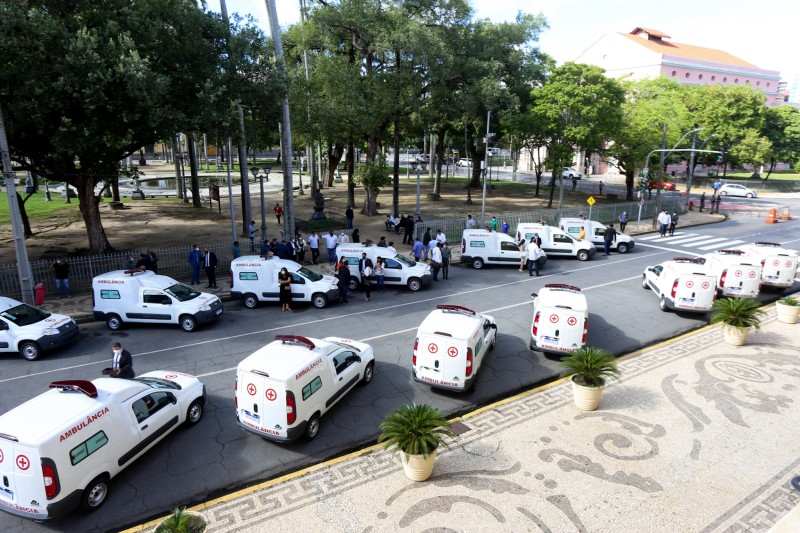 Fotos: Aluísio Moreira/SEI