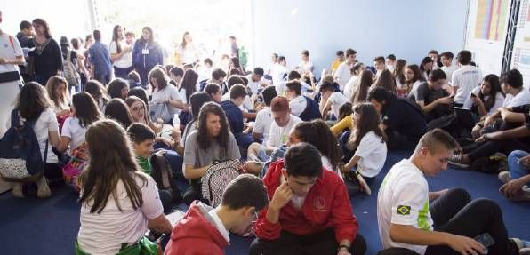 Edição do ano passado; Febrace começa nesta segunda (15) totalmente virtual - (Foto: Divulgação)