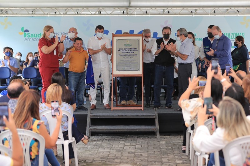 Foto: Reprodução/Secom Amazonas