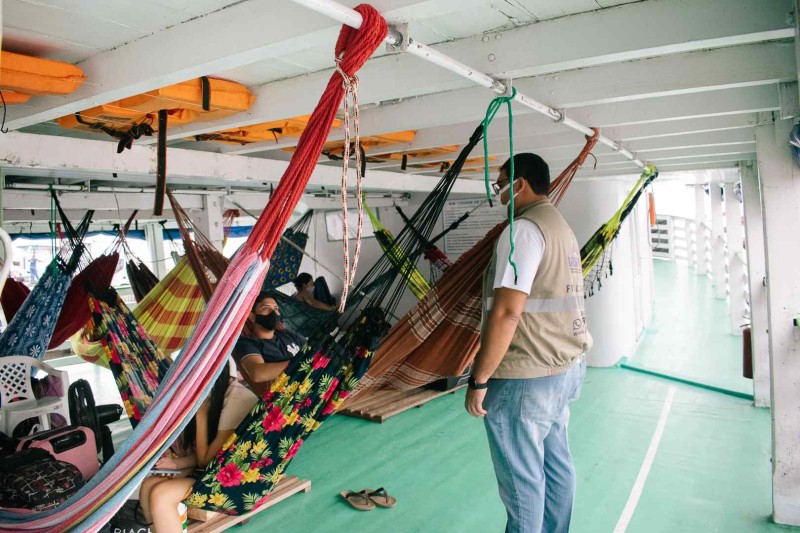 Foto: Reprodução/Secom Amazonas