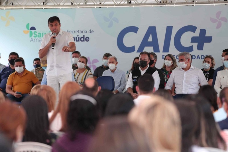 Foto: Reprodução/Secom Amazonas