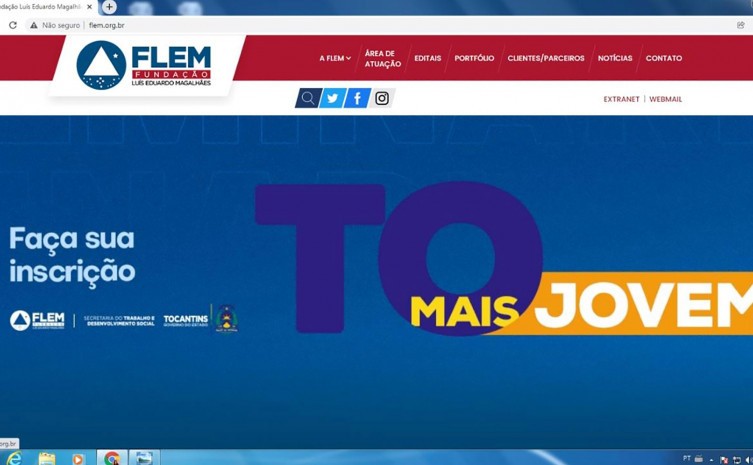 Mais de 2 mil jovens tocantinenses já se inscreveram para o projeto de primeiro emprego To Mais Jovem - Foto: Governo do Tocantins