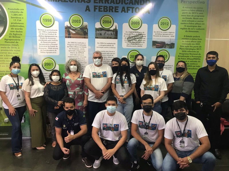 Foto: Reprodução/Secom Amazonas