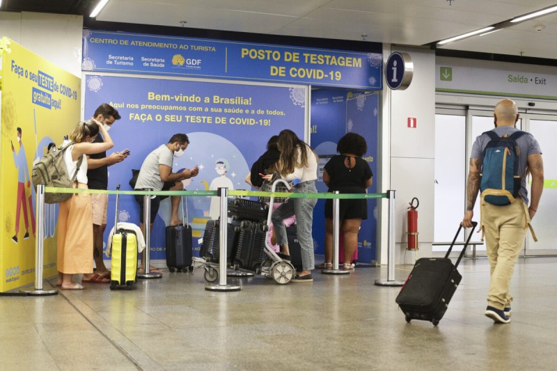 Foto: Reprodução/Secom DF
