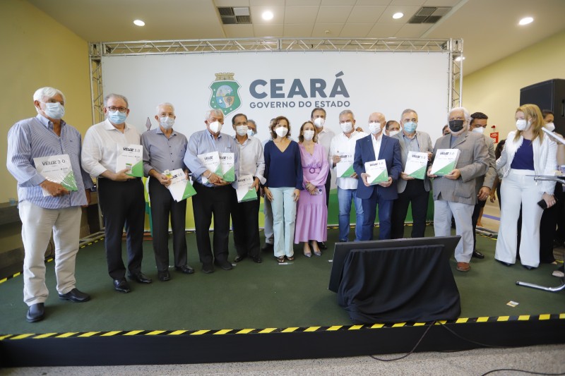 Foto: Reprodução/Secom Ceará