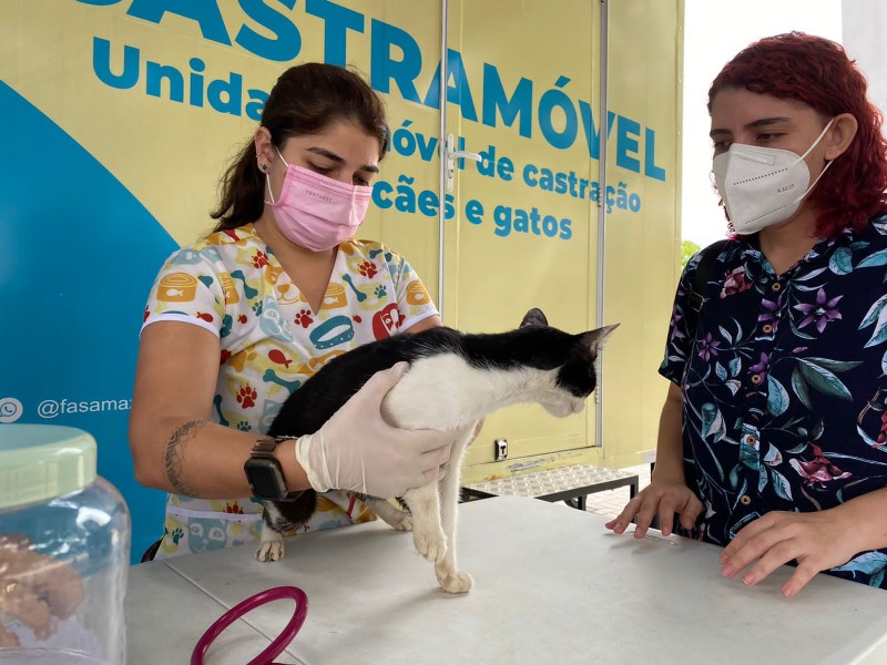 Foto: Reprodução/Secom Amazonas