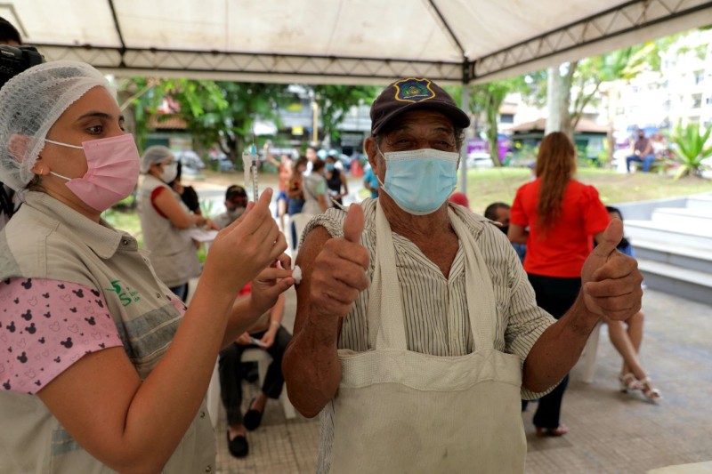 Foto: Reprodução/Secom Amazonas