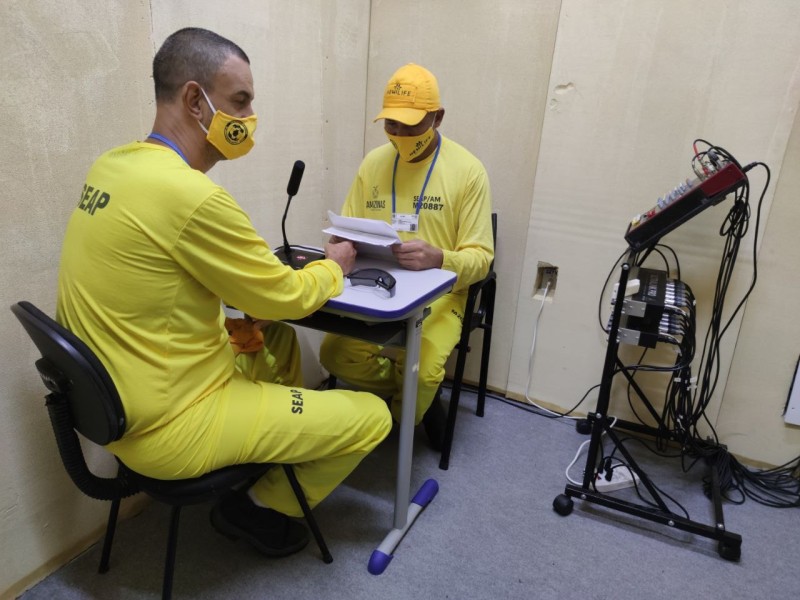 Foto: Reprodução/Secom Amazonas