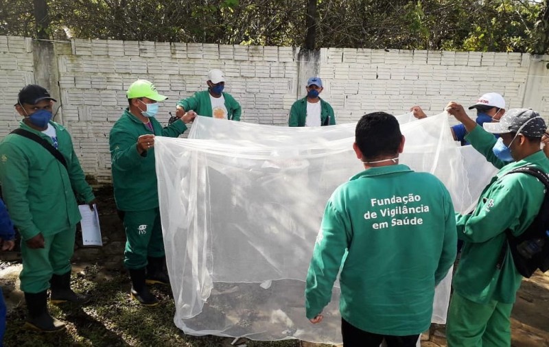 Foto: Reprodução/Secom Amazonas