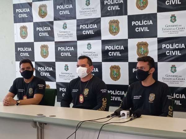 Foto: Reprodução/Secom Ceará