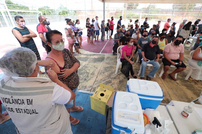 Foto: Reprodução/Secom Amazonas