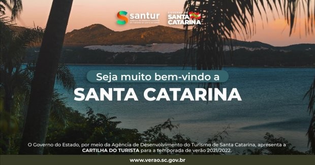 Foto: Reprodução/Secom SC
