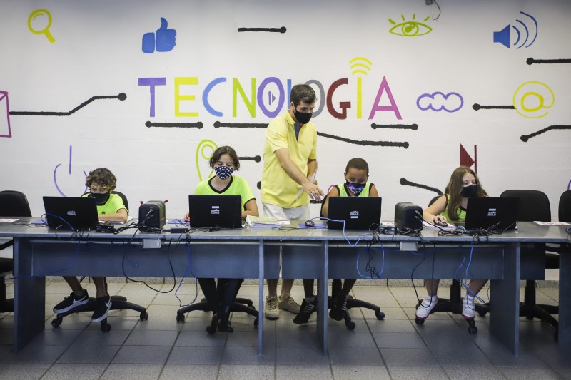 Foto: Reprodução/Secom Estado de São Paulo