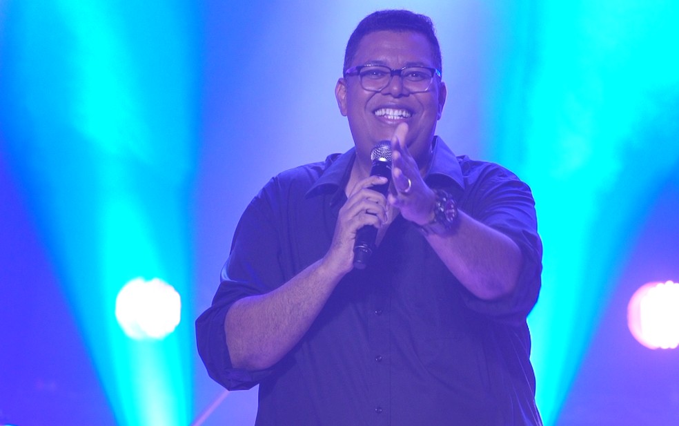Anderson que acumula quase 7 milhões de seguidores em todas as redes sociais é compositor de diversos sucessos do gospel brasileiro, como o hit 