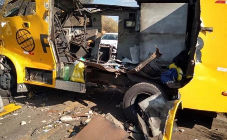 Assalto a carros-fortes não são registrados no Estado há dois anos - Foto: Segurança Pública/Governo do Tocantins