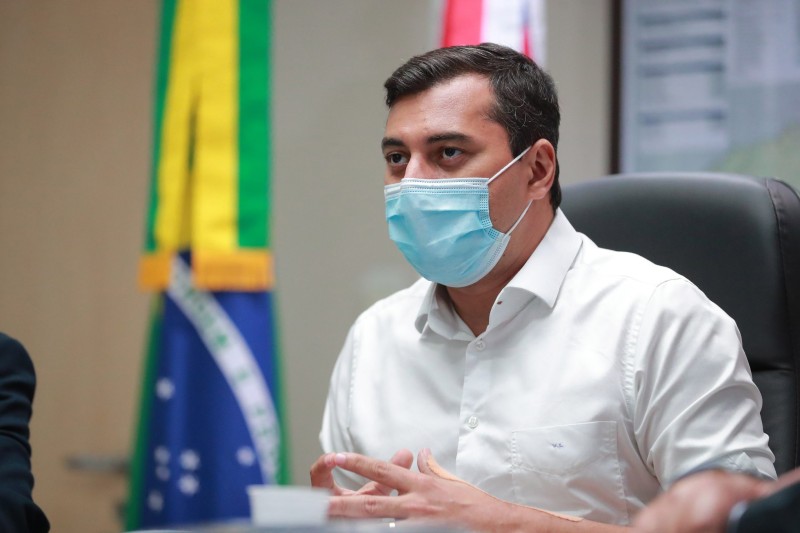 Foto: Reprodução/Secom Amazonas
