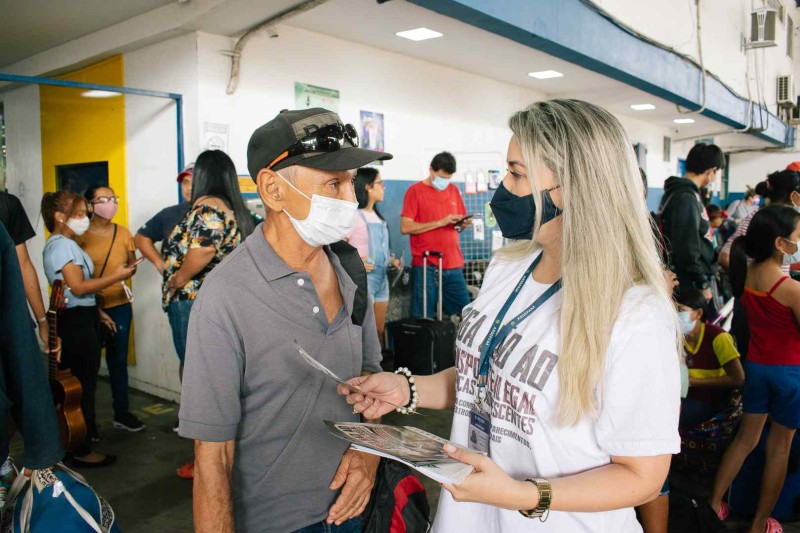 Foto: Reprodução/Secom Amazonas