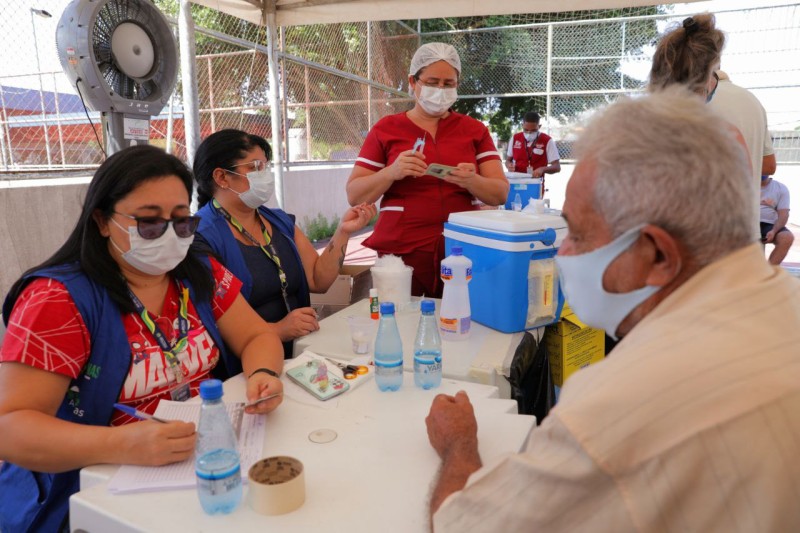 Foto: Reprodução/Secom Amazonas