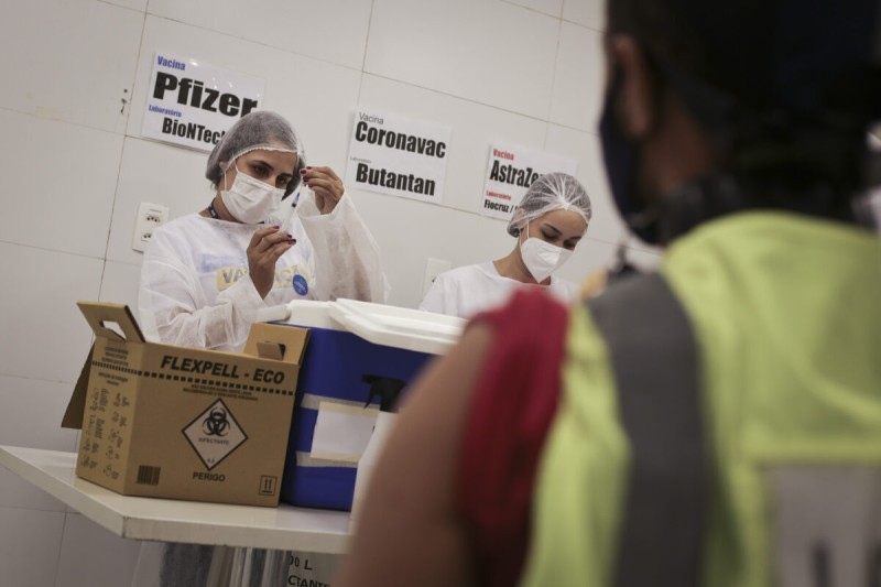 Foto: Reprodução/Secom DF