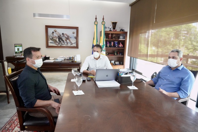 Foto: Reprodução/Secom Ceará