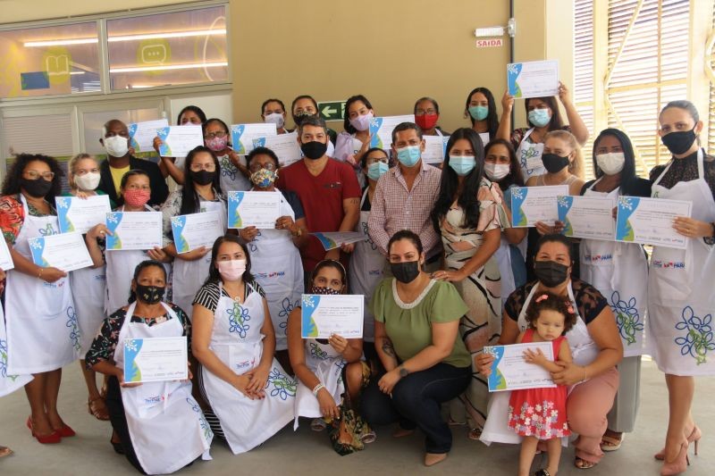 Foto: Reprodução/Secom Pará