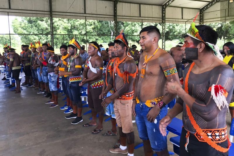 Foto: Reprodução/Secom Pará