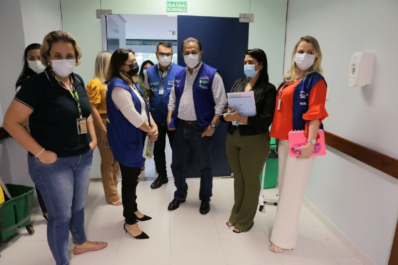 Foto: Reprodução/Secom Amazonas