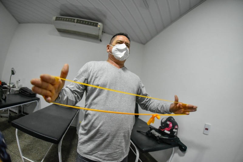 Foto: Reprodução/Secom Amazonas