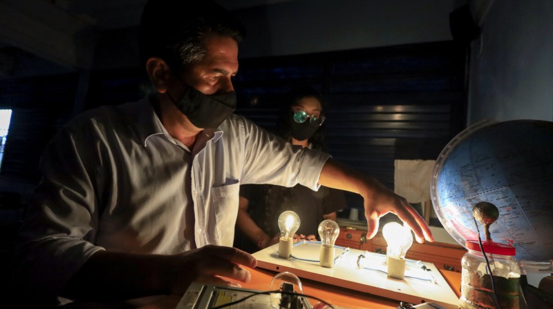 Foto: Reprodução/Secom DF