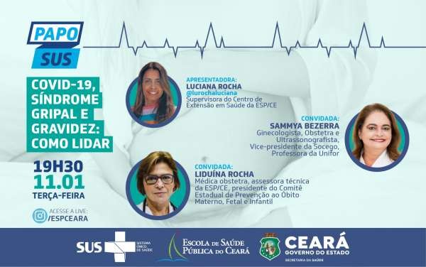 Foto: Reprodução/Secom Ceará