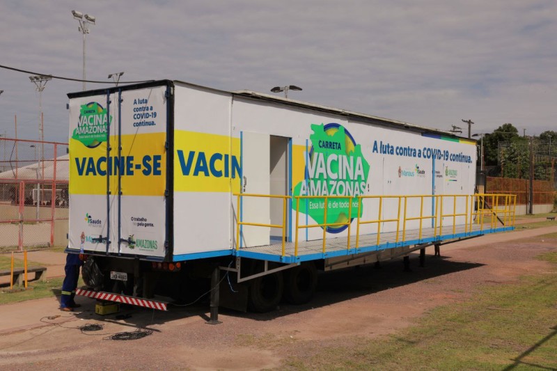 Foto: Reprodução/Secom Amazonas