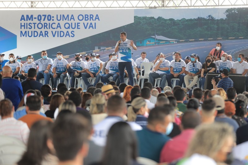 Foto: Reprodução/Secom Amazonas