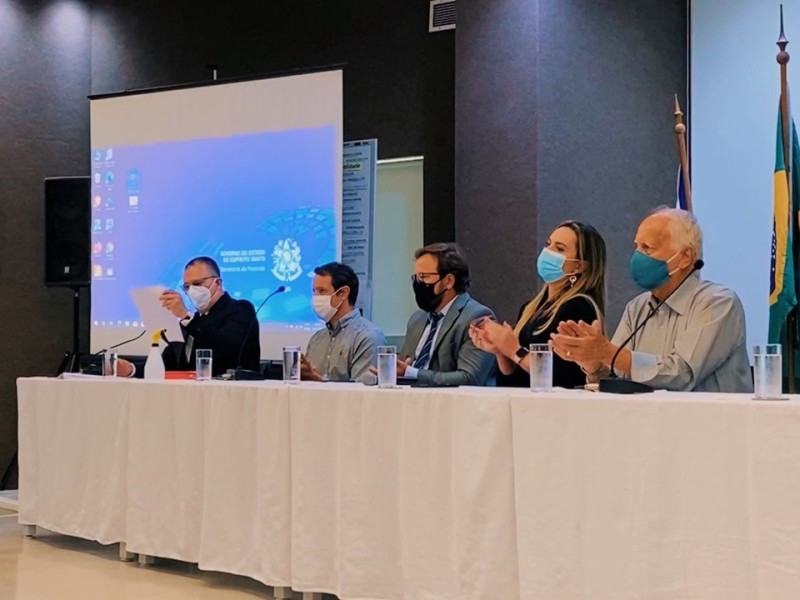 Foto: Reprodução/Secom Espírito Santo