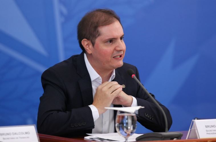 Bianco: Brasil está permitindo que a economia siga viva - (Foto: Júlio Nascimento/PR)