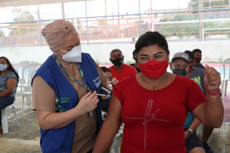 Foto: Reprodução/Secom Amazonas