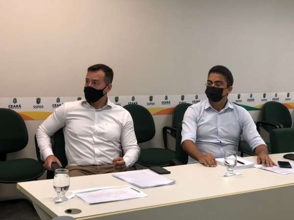Foto: Reprodução/Secom Ceará