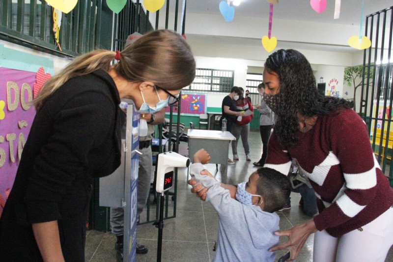 Foto: Reprodução/Secom DF