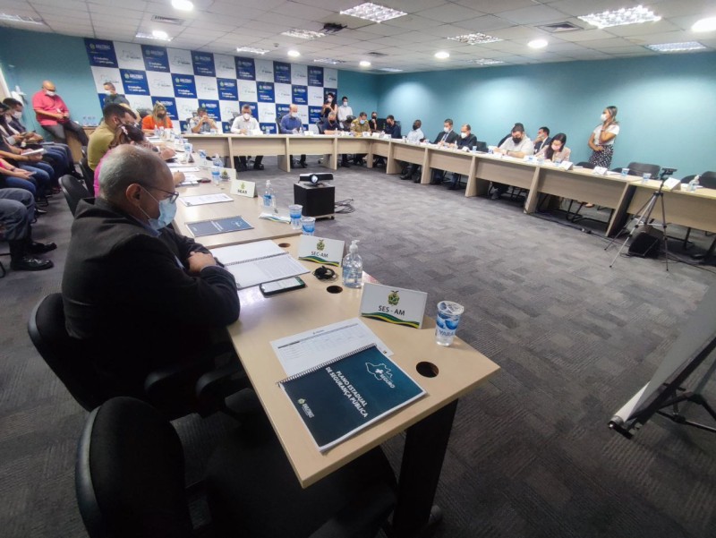 Foto: Reprodução/Secom Amazonas