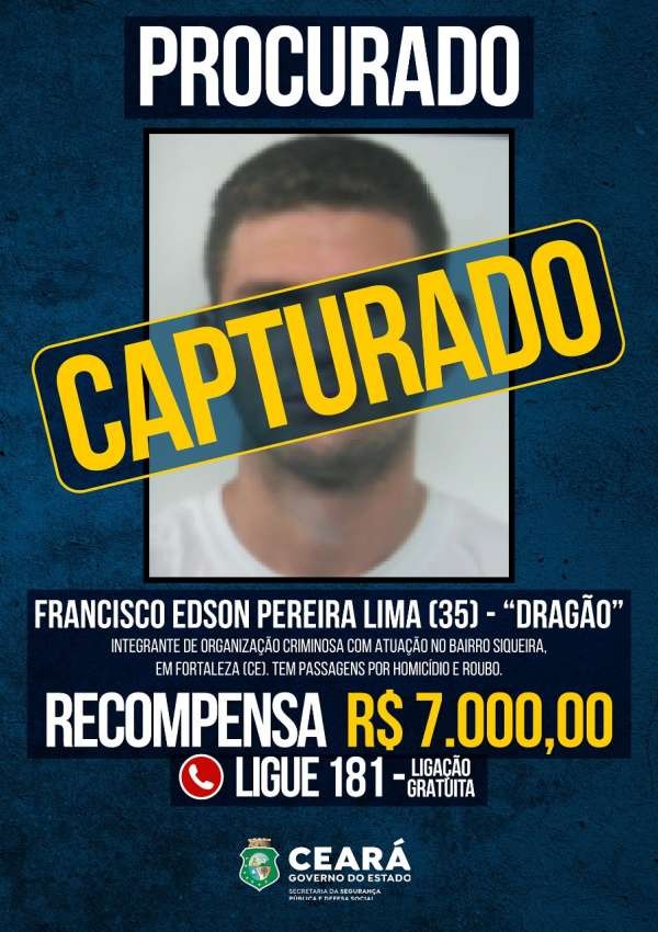 Foto: Reprodução/Secom Ceará